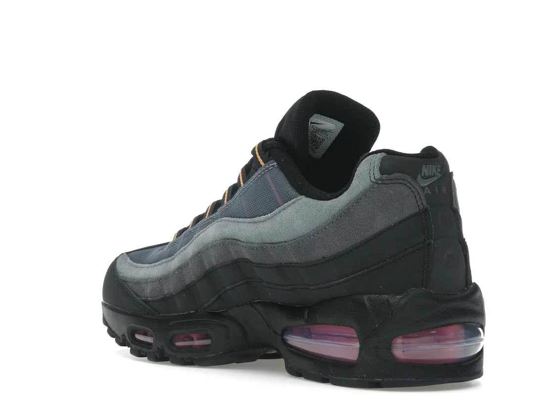 Nike Air Max 95 OG Big Bubble Sundial - vue secondaire B
