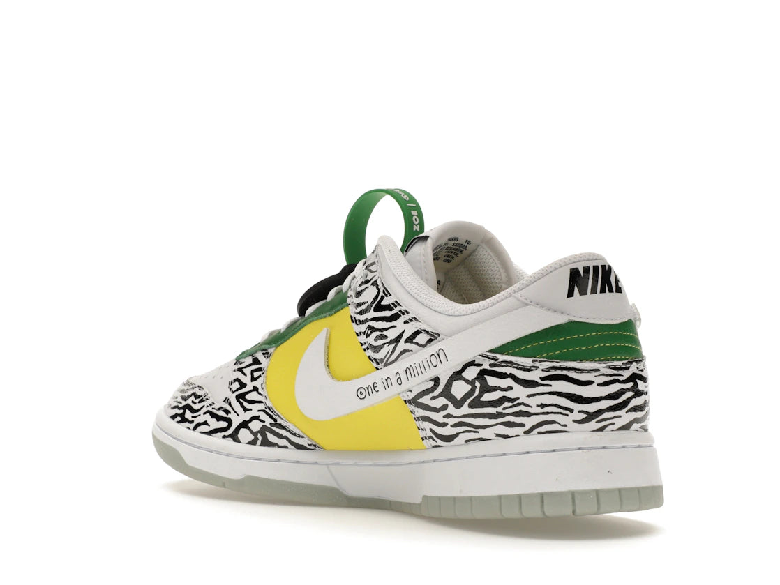 Nike Dunk Low Doernbecher Zoe - vue secondaire B