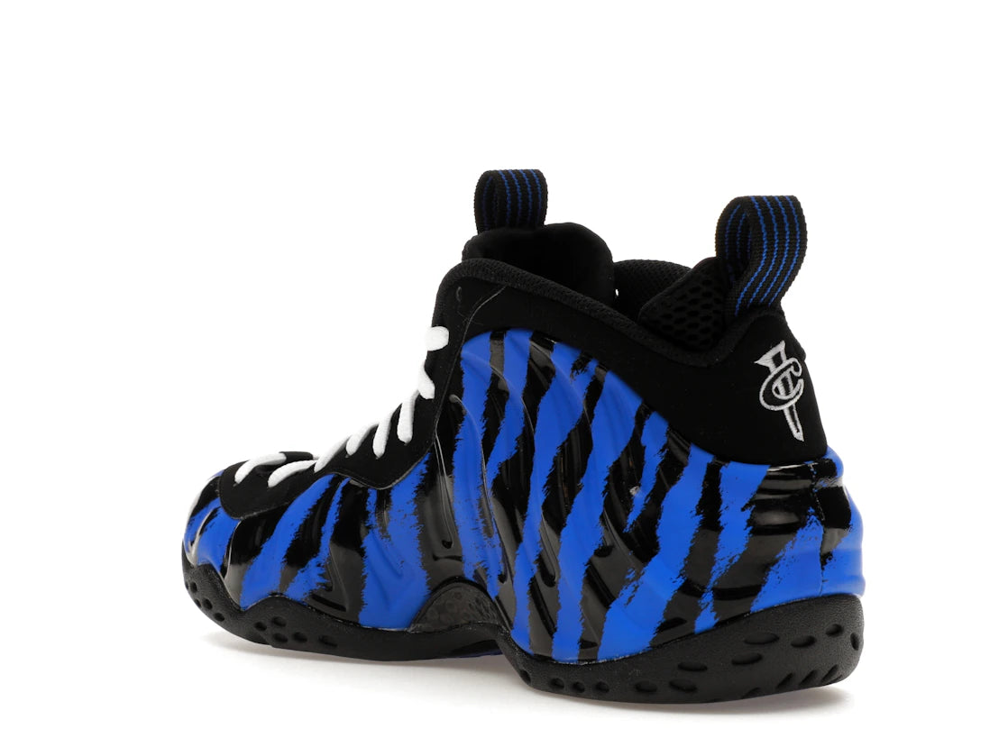 Nike Air Foamposite One Memphis Tigers - vue secondaire B
