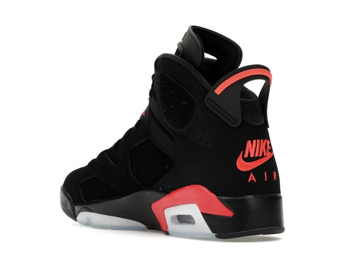 Jordan 6 Retro Infrared Salesman - vue secondaire B