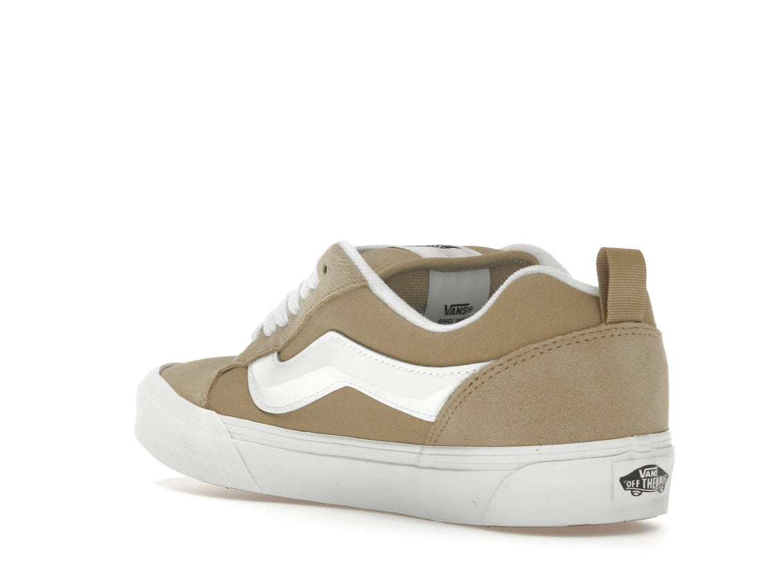 Vans Knu Skool Khaki - vue secondaire B