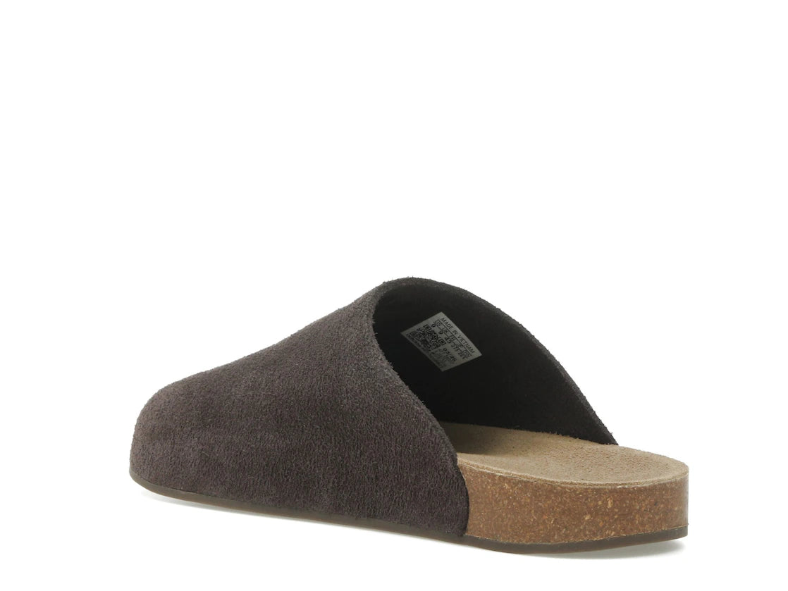 adidas Adimule Slides Dark Brown Gum - vue secondaire B