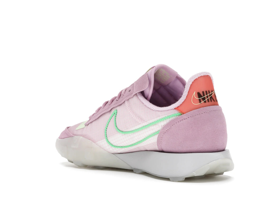 Nike Waffle Racer 2X Light Arctic Pink (Women's) - vue secondaire B