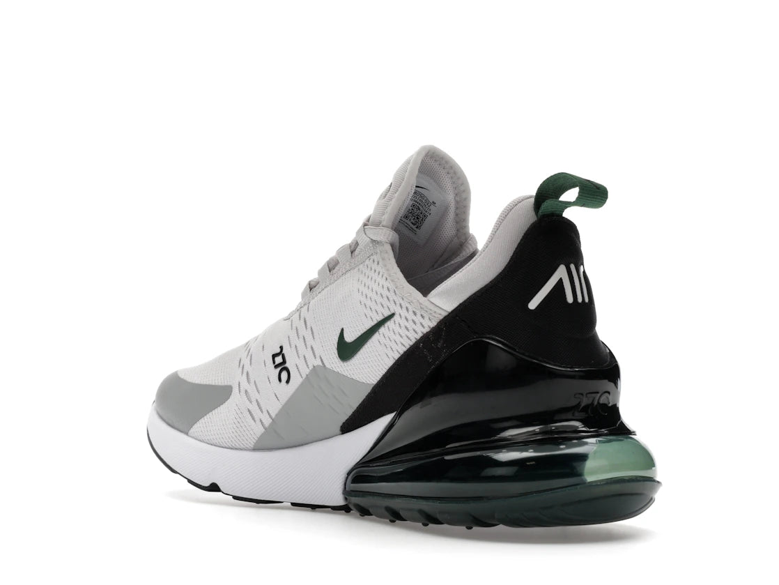 Nike Air Max 270 Vast Grey Fir - vue secondaire B
