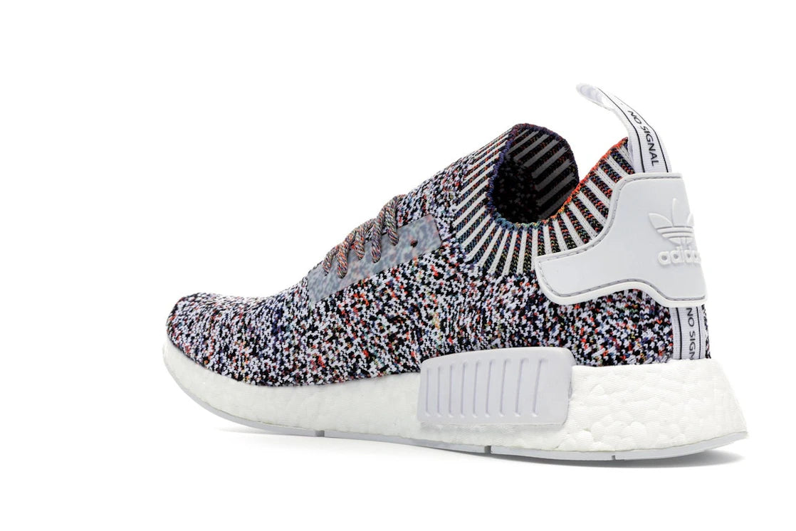 adidas NMD R1 Colour Static Rainbow - vue secondaire B