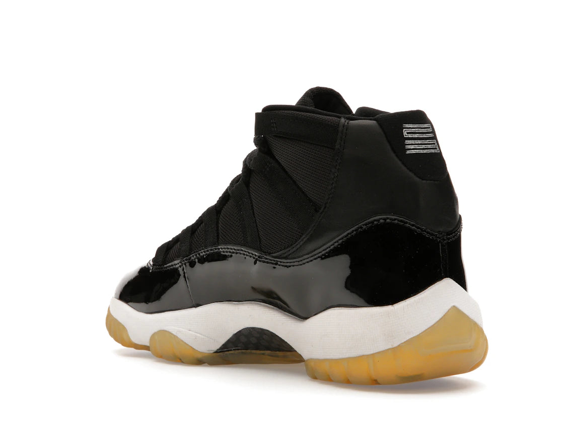 Jordan 11 Retro Space Jam (2000) - vue secondaire B