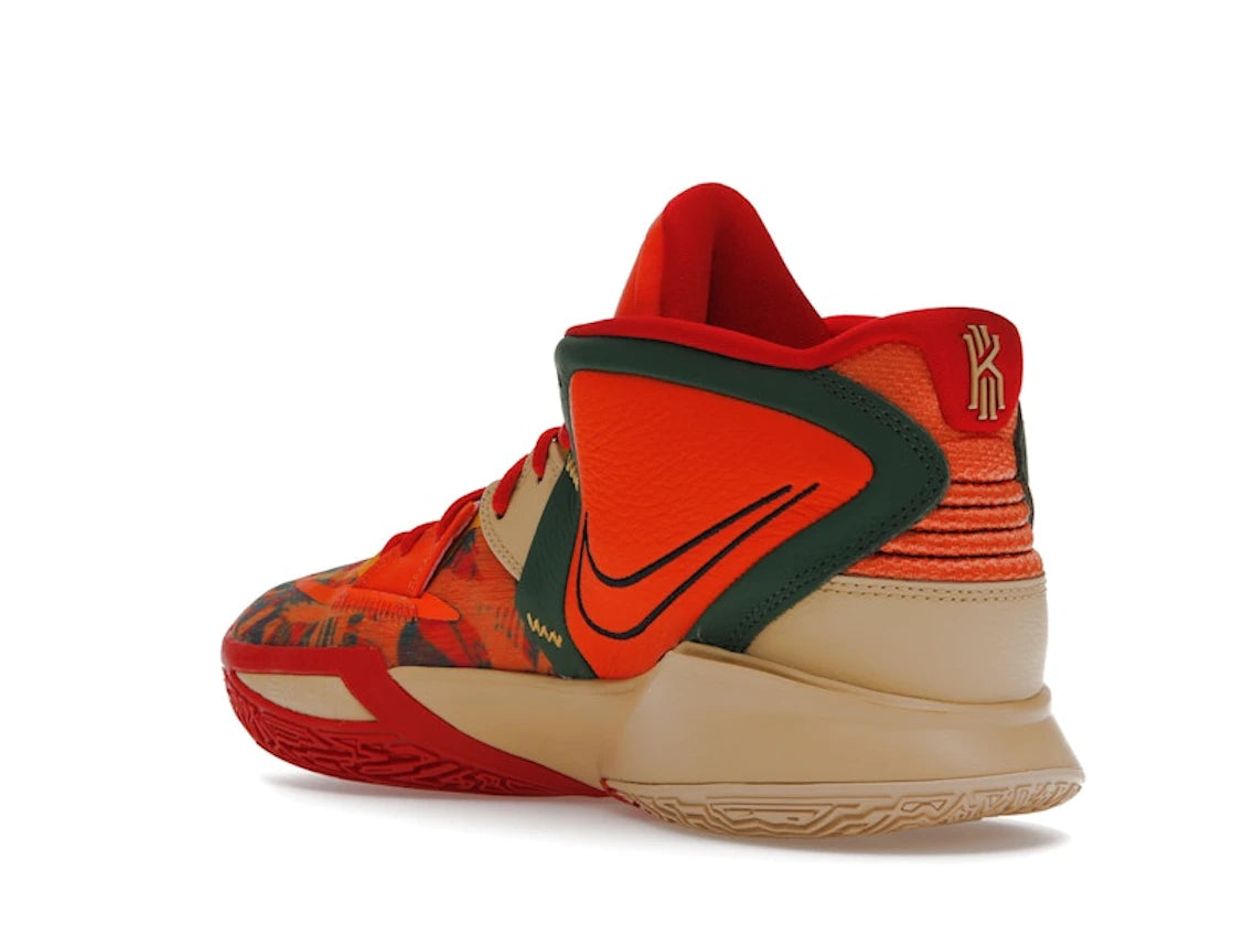 Nike Kyrie Infinity 1 World 1 People - vue secondaire B