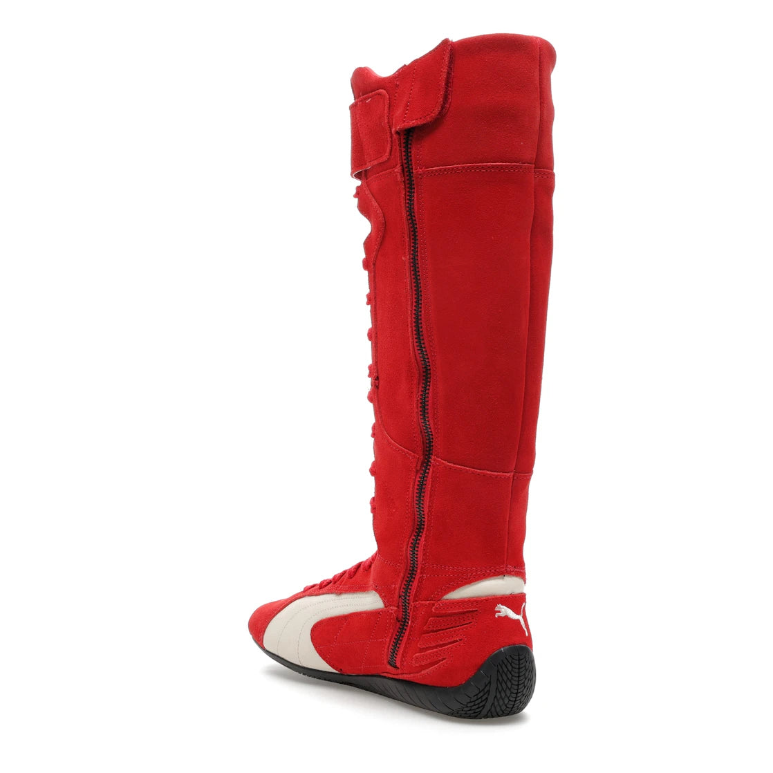 Puma Speedcat Boots For All Time Red Ivory (Women's) - vue secondaire B