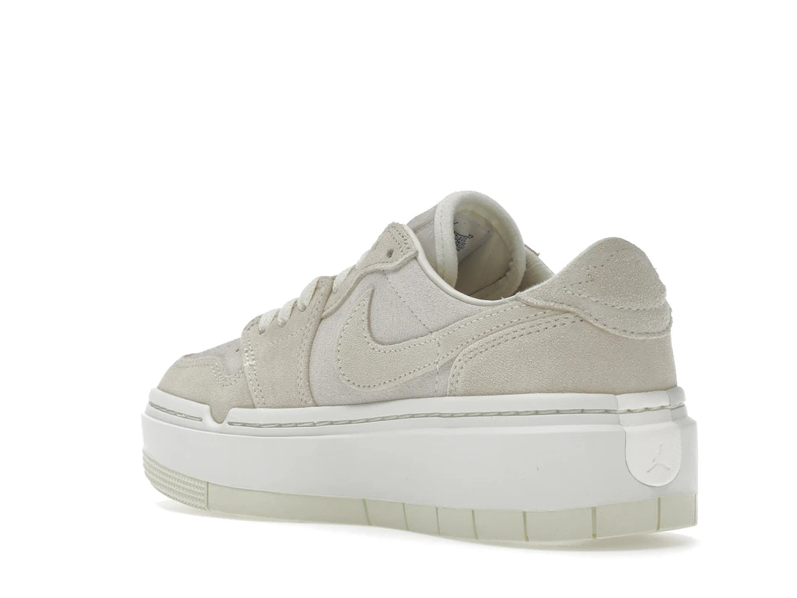 Jordan 1 Elevate Low Coconut Milk (Women's) - vue secondaire B
