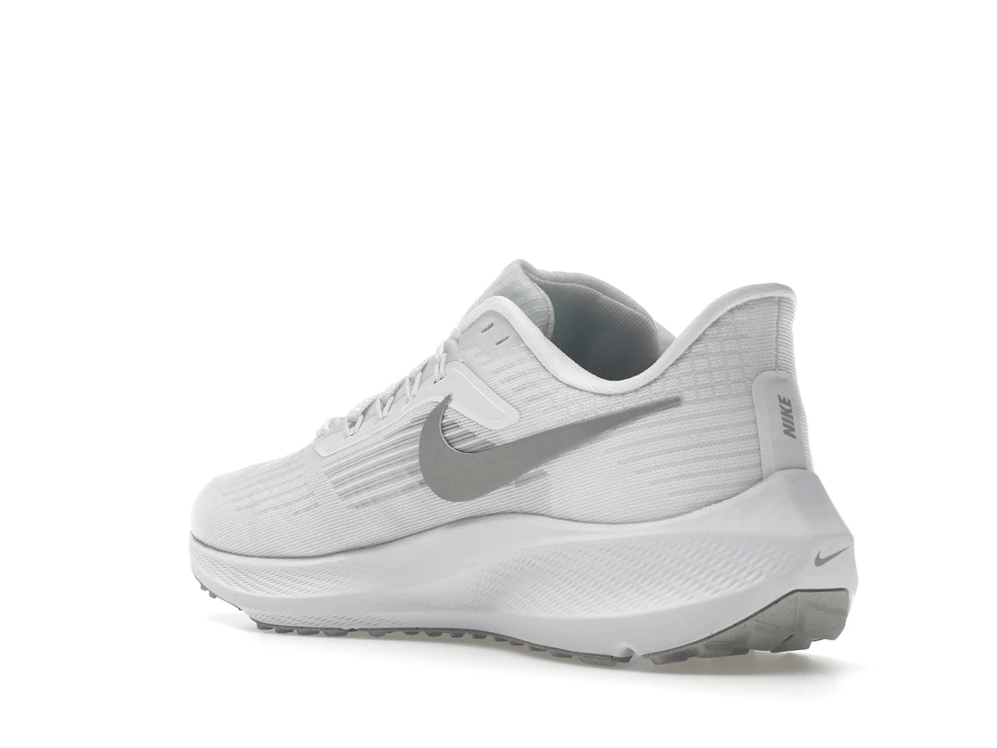 Nike Air Zoom Pegasus 39 White Pure Platinum (Women's) - vue secondaire B