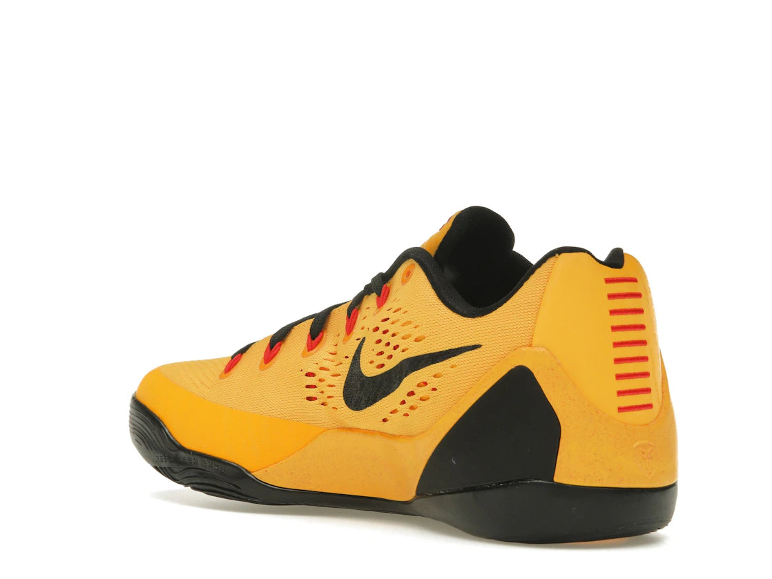 Nike Kobe 9 EM Low Bruce Lee - vue secondaire B