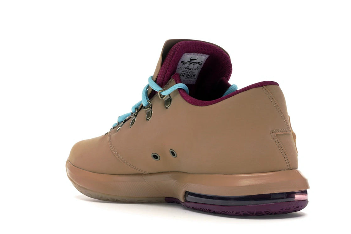 Nike KD 6 EXT Gum - vue secondaire B