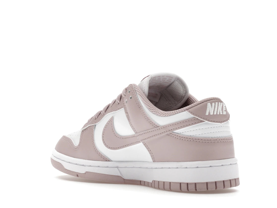 Nike Dunk Low White Particle Rose (Women's) - vue secondaire B
