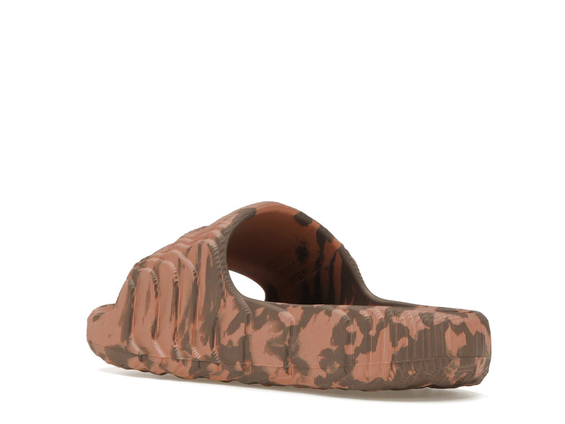 adidas Adilette 22 Slides Clay Strata - vue secondaire B