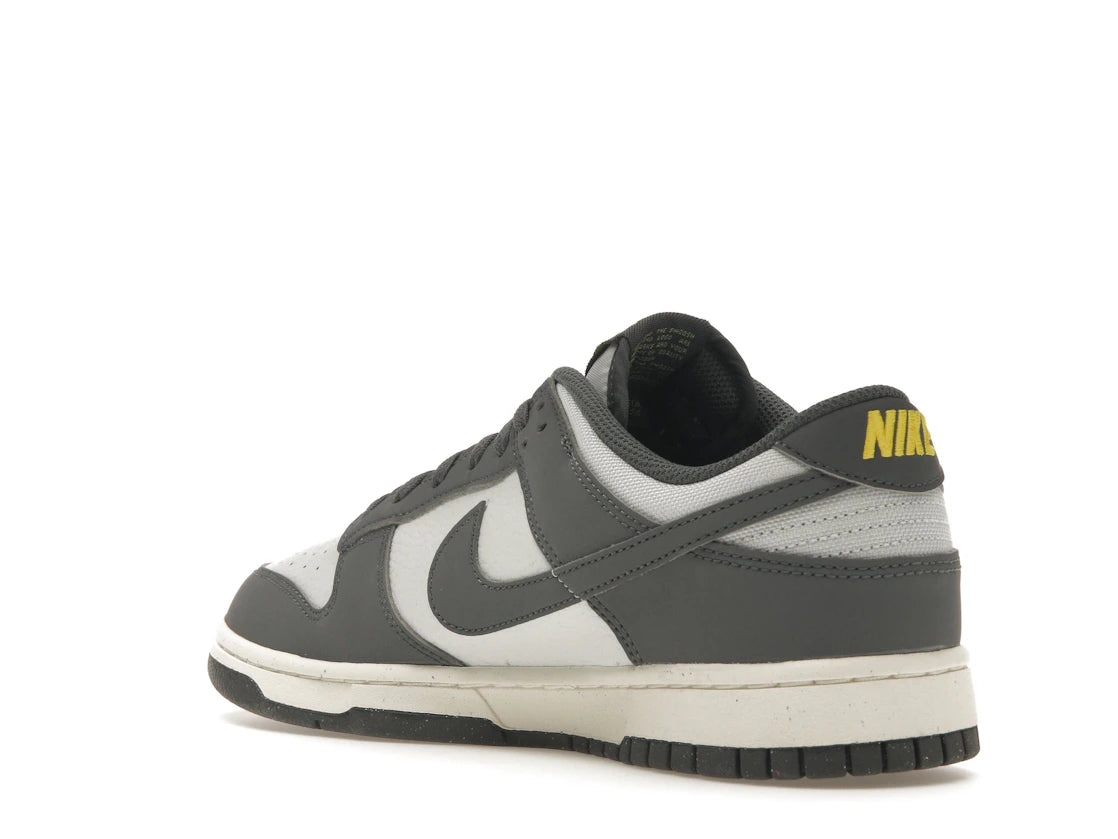 Nike Dunk Low Next Nature Iron Grey Lightning - vue secondaire B