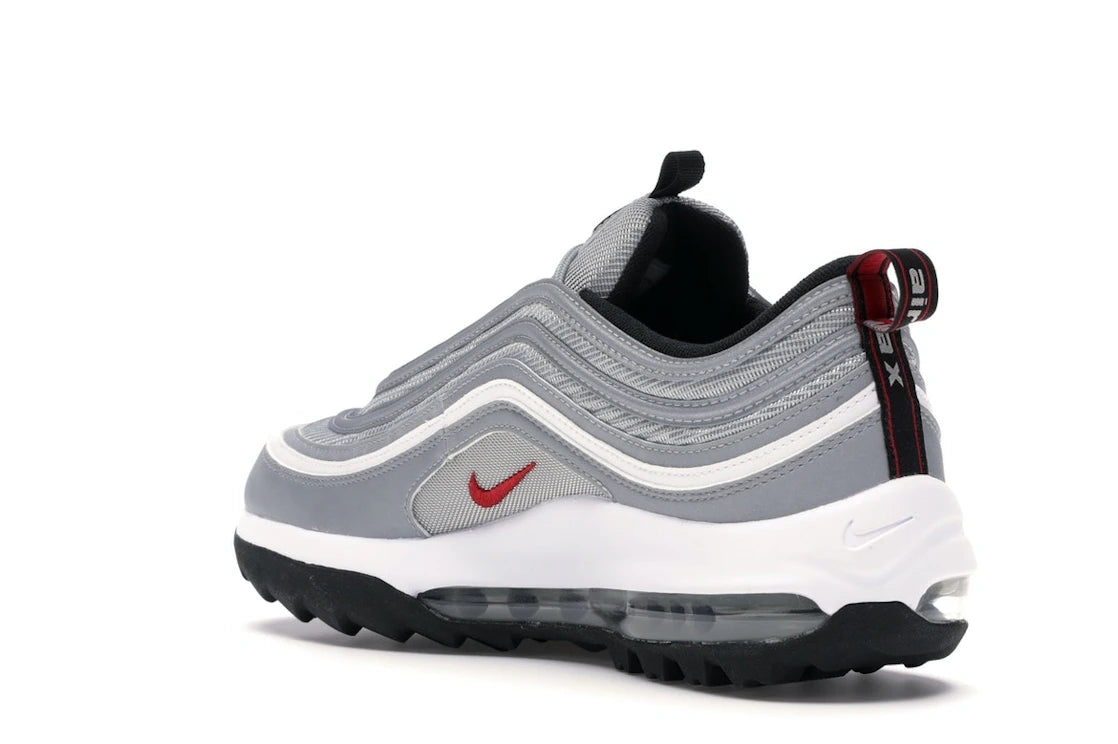 Nike Air Max 97 Golf Silver Bullet - vue secondaire B