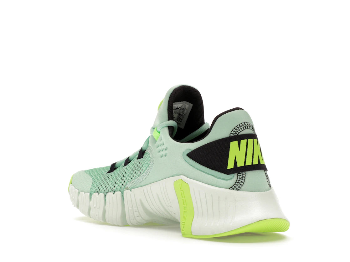 Nike Free Metcon 4 Mint Foam - vue secondaire B