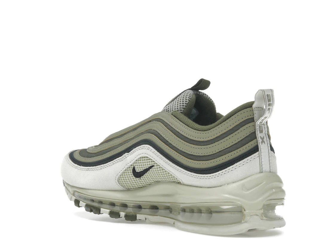 Nike Air Max 97 SE Light Bone Medium Olive - vue secondaire B