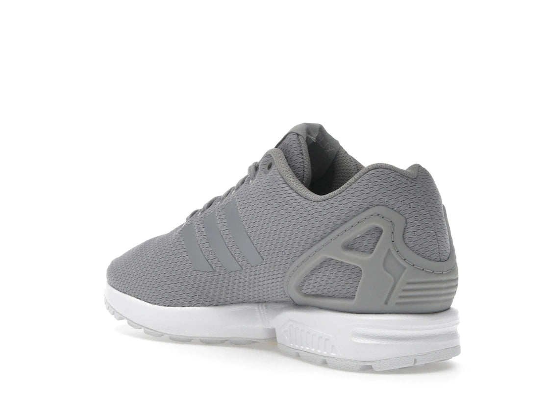adidas Zx Flux Aluminum Aluminum White - vue secondaire B