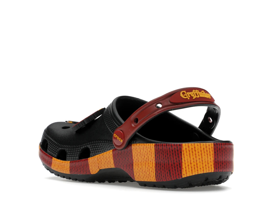 Crocs Classic Clog Harry Potter Gryffindor - vue secondaire B