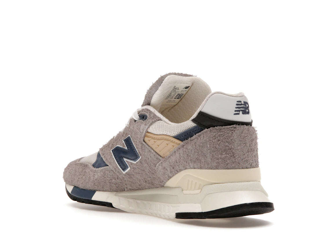 New Balance 998 MiUSA Gray Day (2023) - vue secondaire B