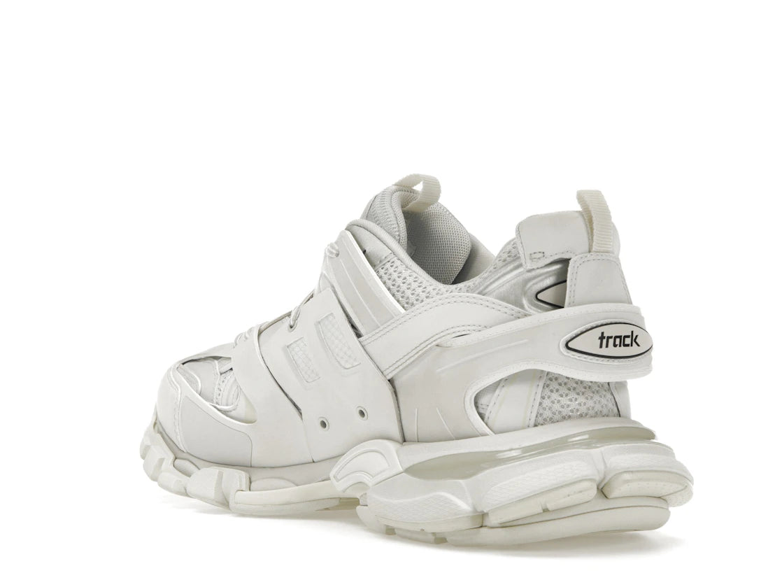 Balenciaga Track White - vue secondaire B