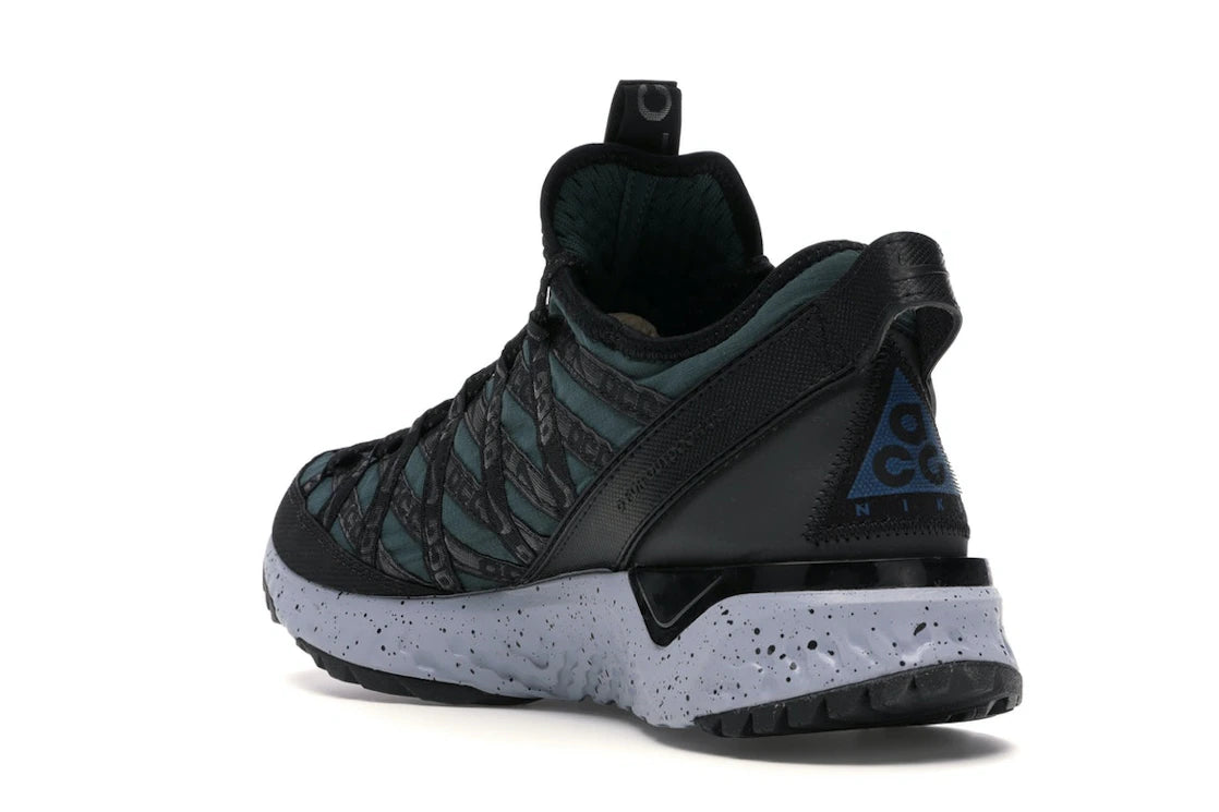 Nike ACG React Terra Gobe Deep Jungle - vue secondaire B