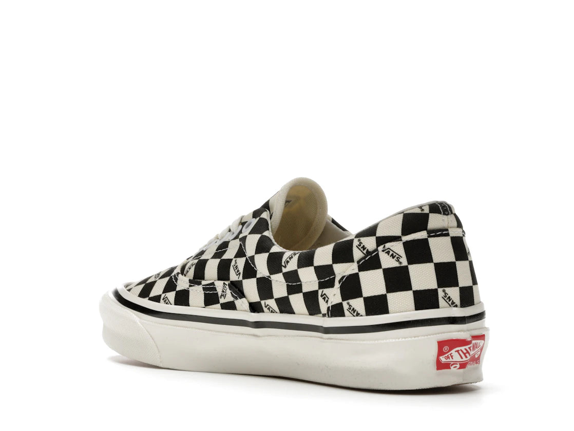 Vans Era Checkerboard - vue secondaire B