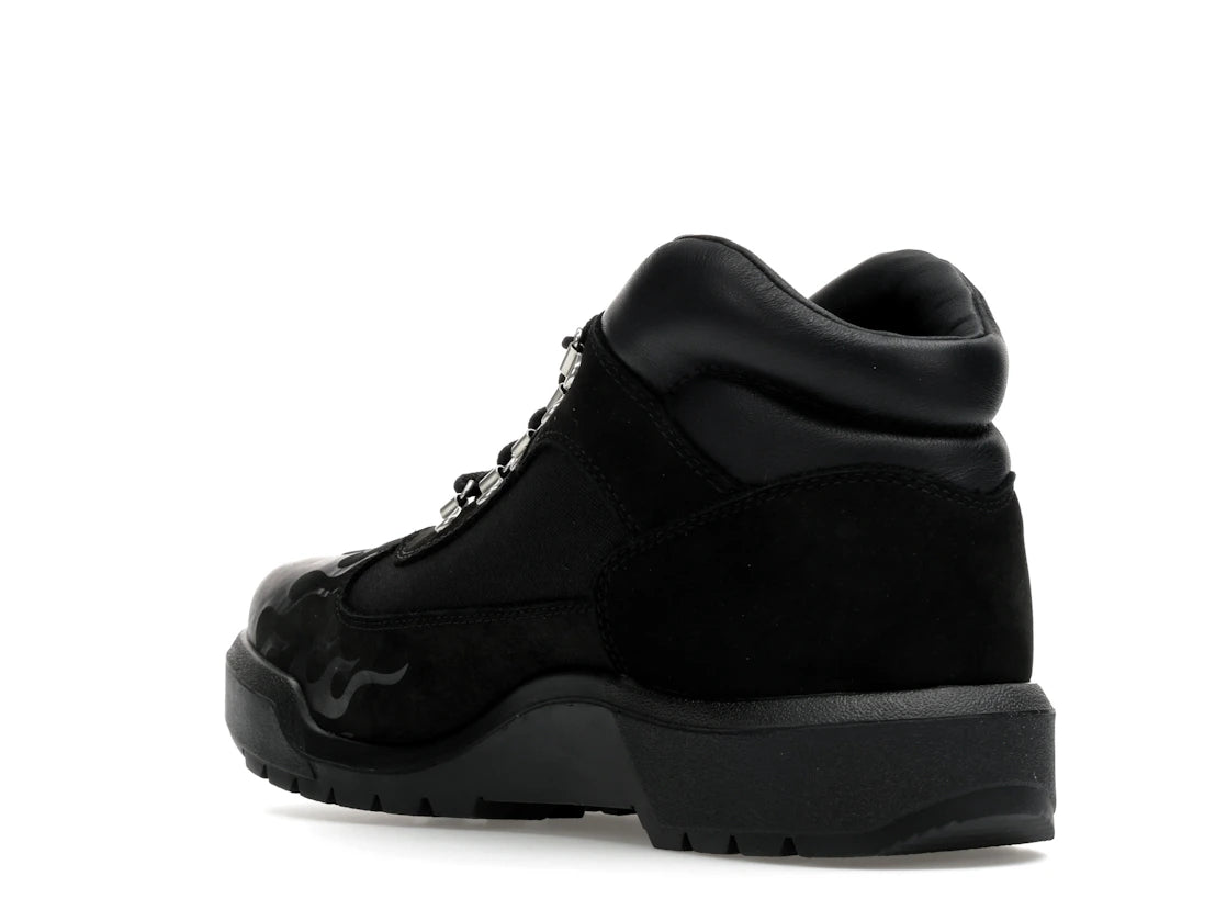 Timberland Waterproof Field Boot Loso Black - vue secondaire B