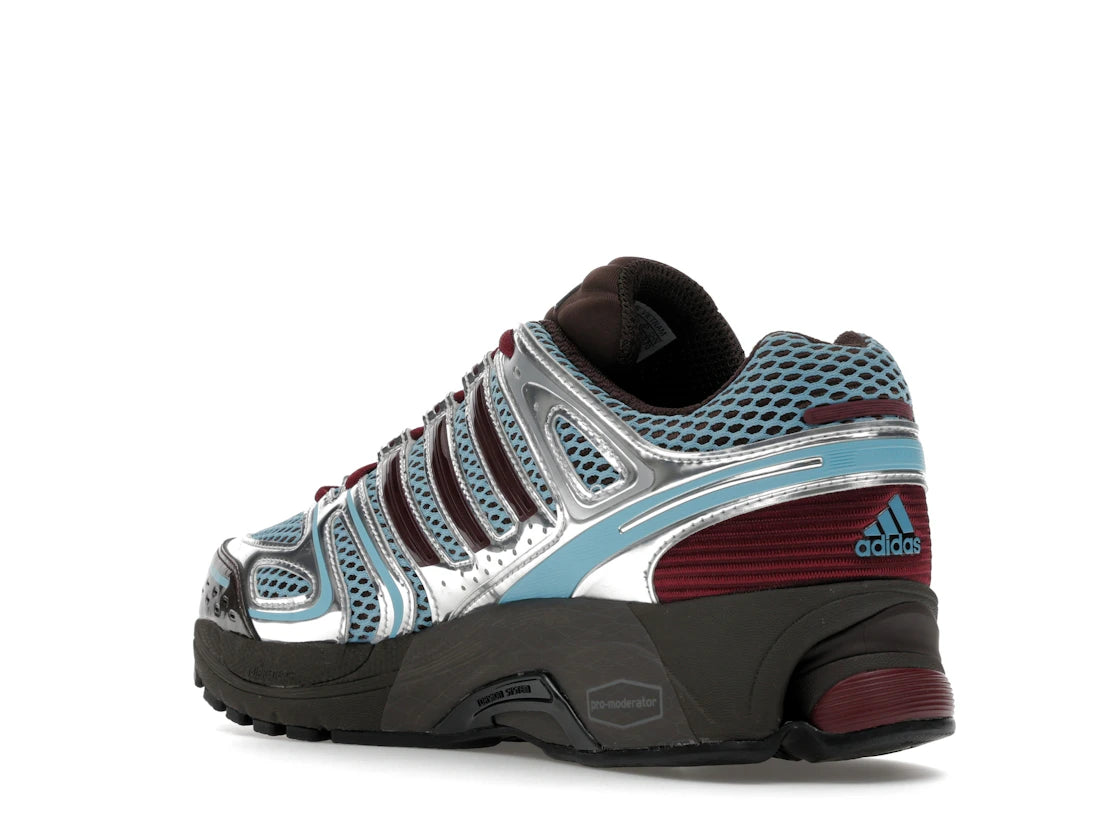 adidas Adistar Control 5 Preloved Blue Dark Brown (Women's) - vue secondaire B