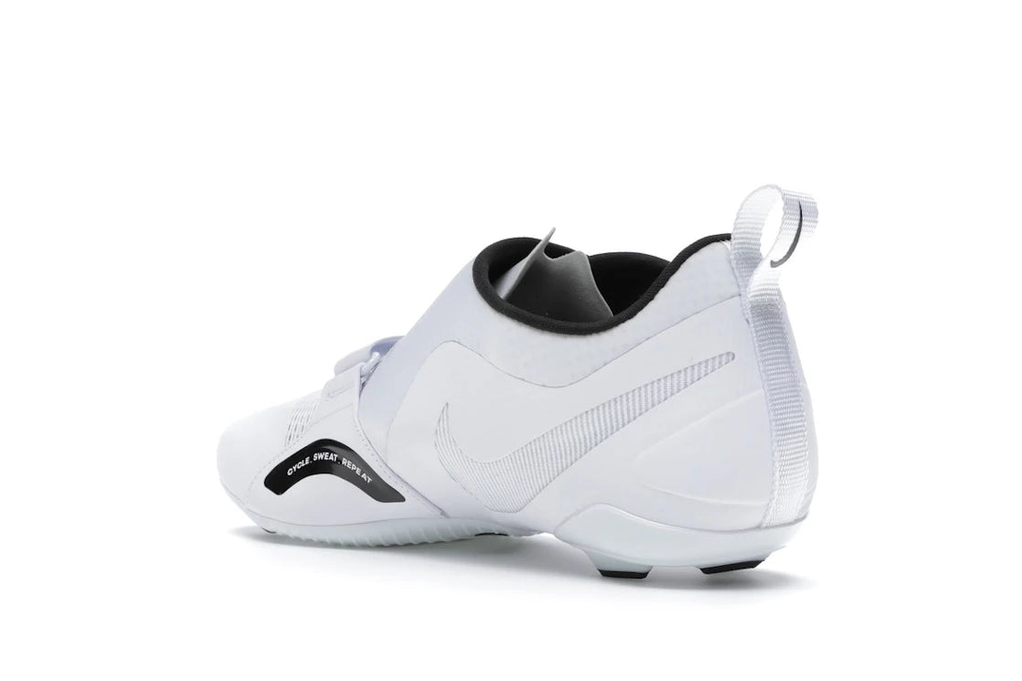 Nike SuperRep Cycle White Black - vue secondaire B