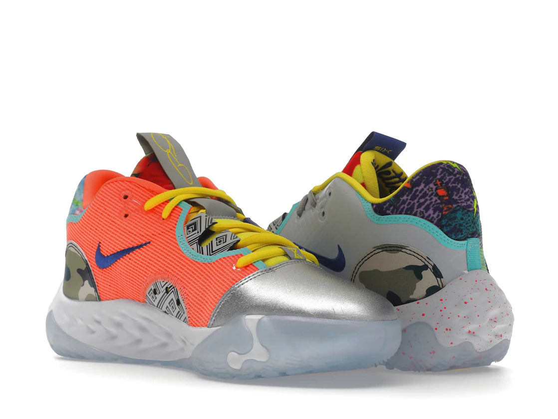 Nike PG 6 What The - vue secondaire B