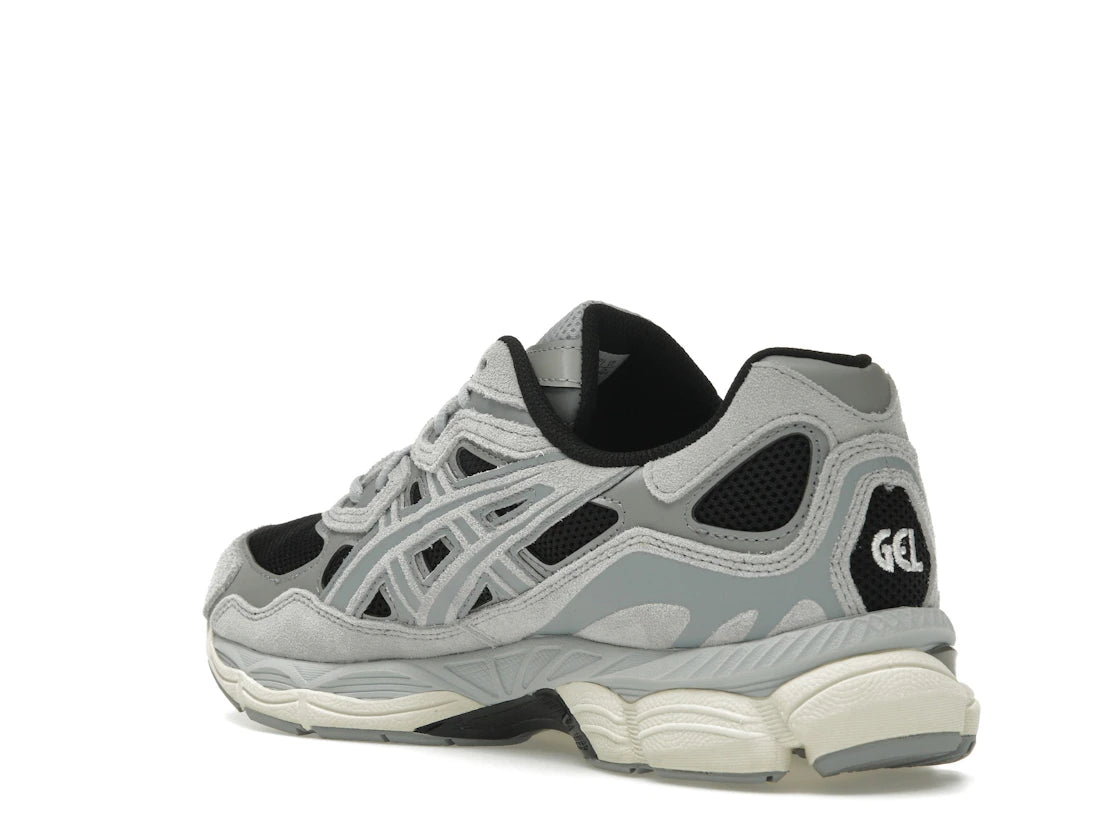 ASICS Gel-NYC Black Piedmont Grey - vue secondaire B