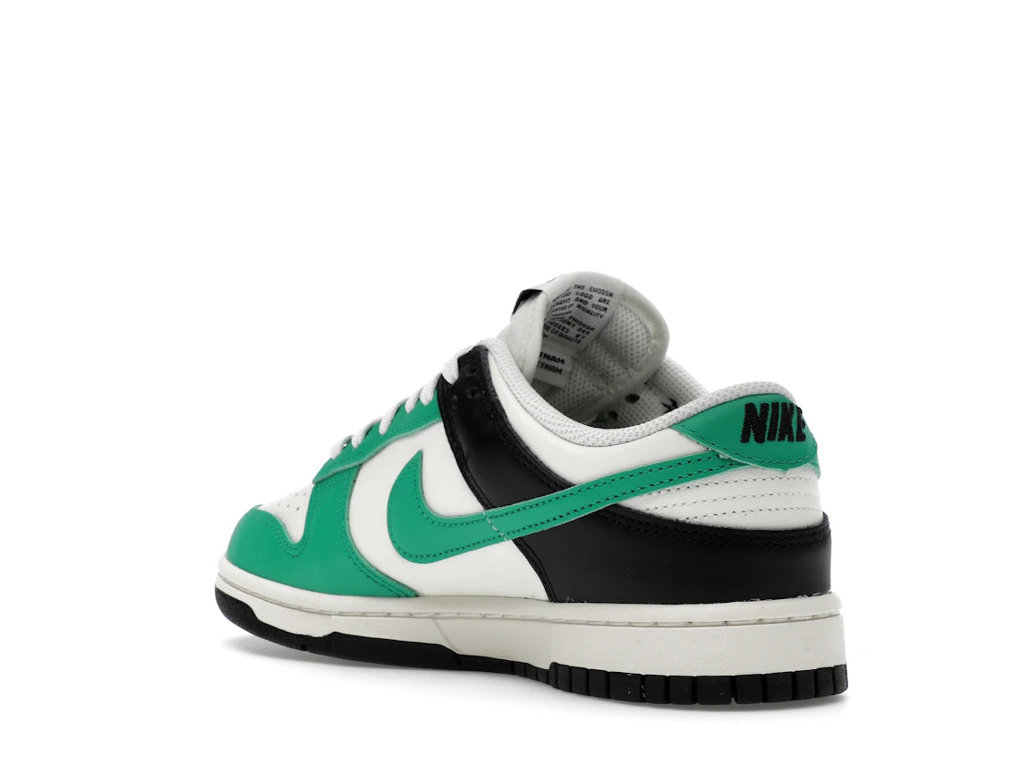 Nike Dunk Low Celtics (Women's) - vue secondaire B