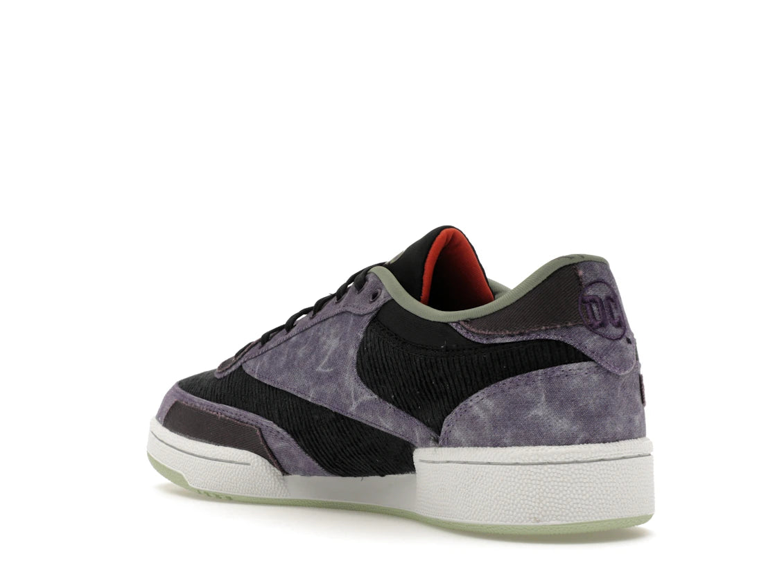 Reebok Club C DC Joker - vue secondaire B