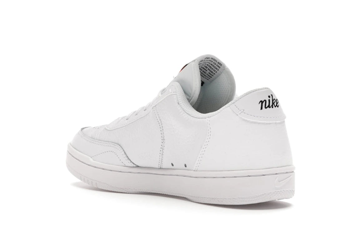 Nike Court Vintage Premium White - vue secondaire B
