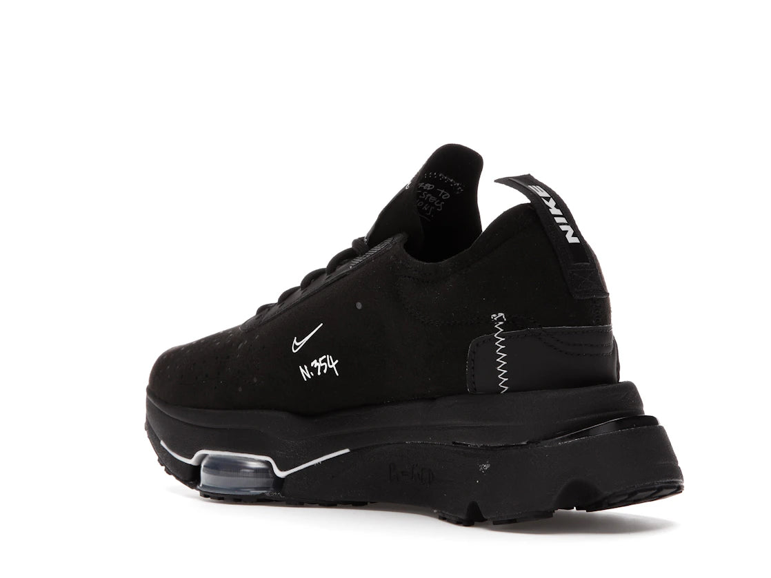 Nike Air Zoom Type Black White - vue secondaire B