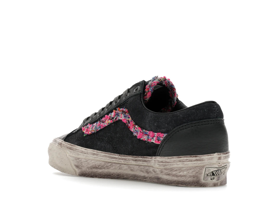 Vans Old Skool 36 LX Souvenir Black - vue secondaire B