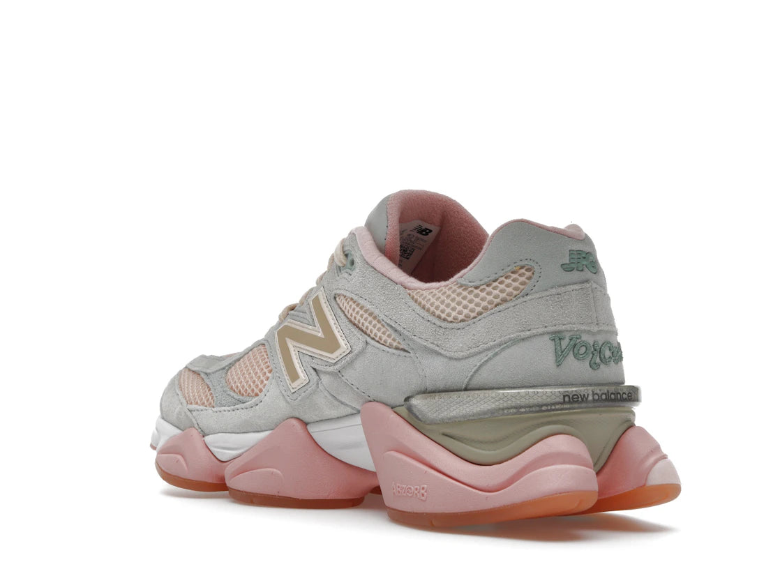 New Balance 9060 Joe Freshgoods Inside Voices Baby Shower Blue - vue secondaire B