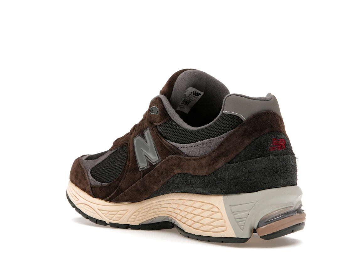 New Balance 2002R Lunar New Year Rich Earth - vue secondaire B