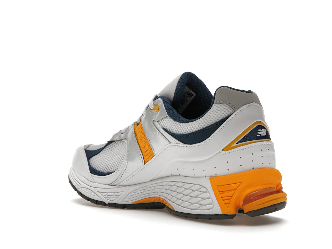 New Balance 2002R White Lagoon - vue secondaire B