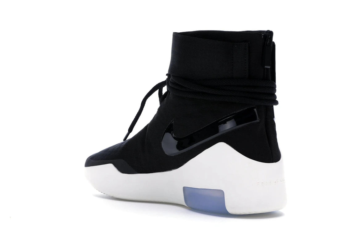 Nike Air Fear Of God 1 SA Black - vue secondaire B