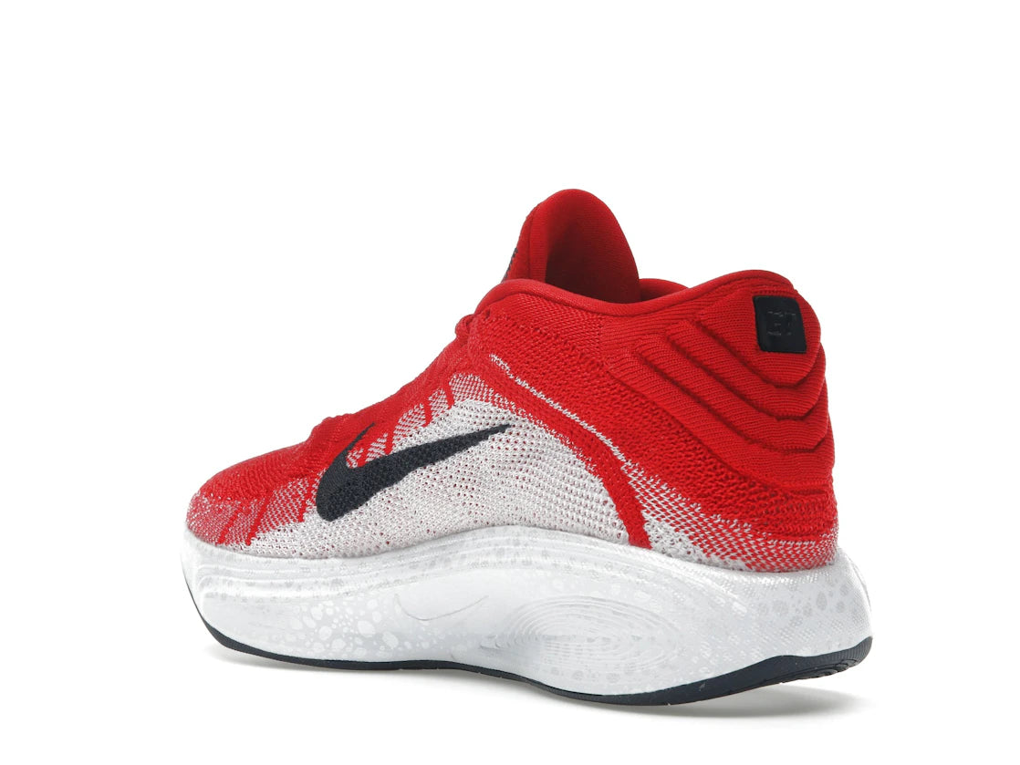 Nike Air Zoom GT Hustle 3 USA - vue secondaire B