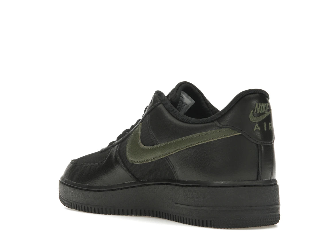 Nike Air Force 1 Low Gore-Tex Black Cargo Khaki - vue secondaire B