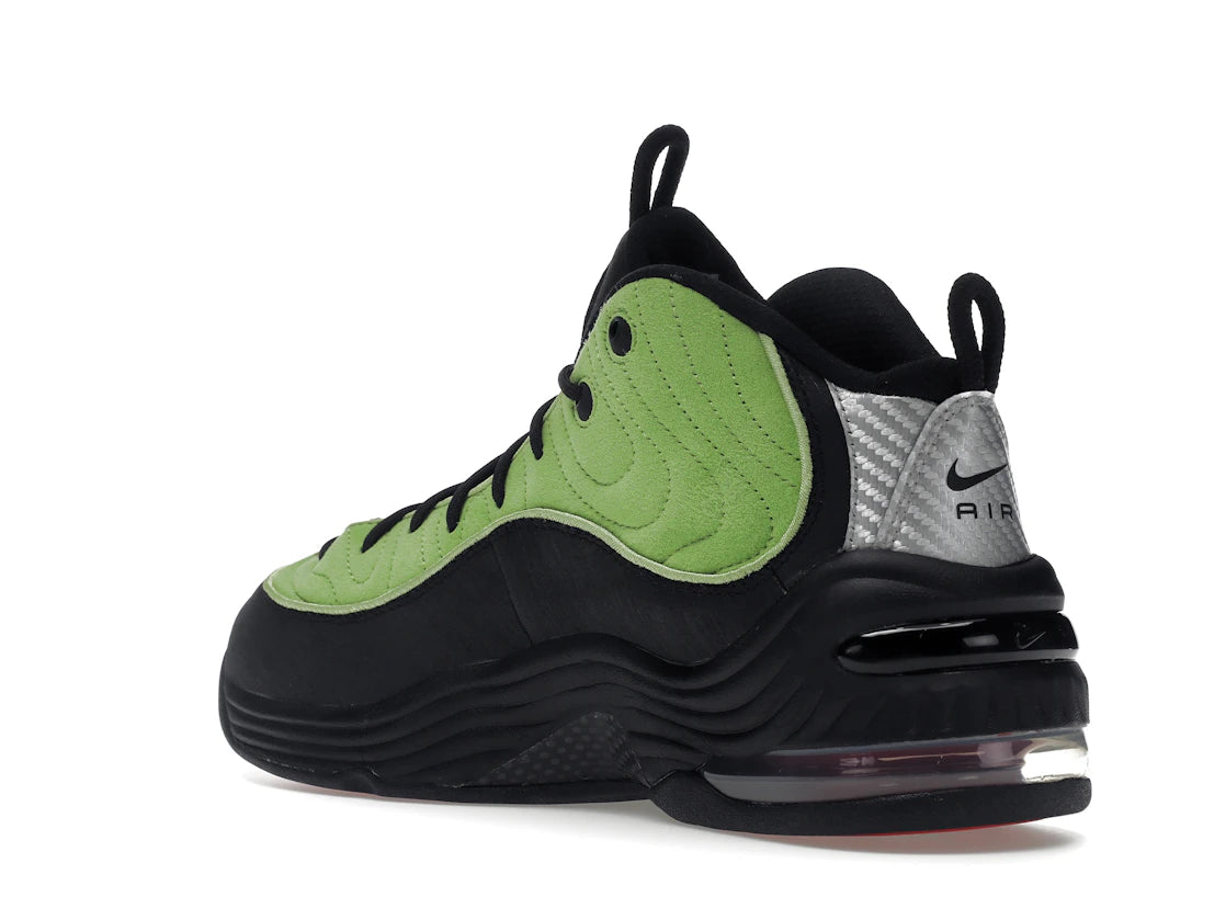 Nike Air Penny 2 Stussy Vivid Green Black - vue secondaire B