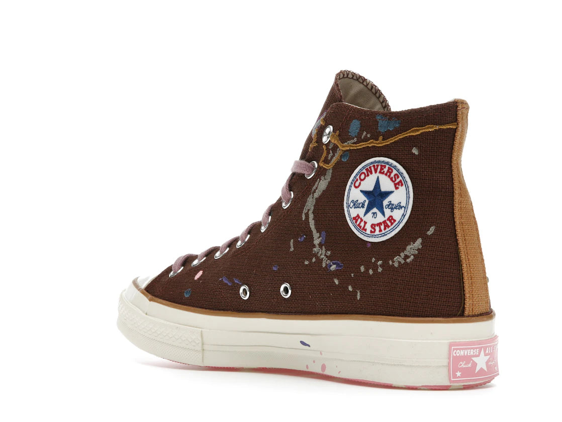 Converse Chuck Taylor All Star 70 Hi Bandulu - vue secondaire B