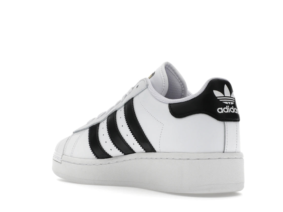 adidas Superstar XLG White Black - vue secondaire B