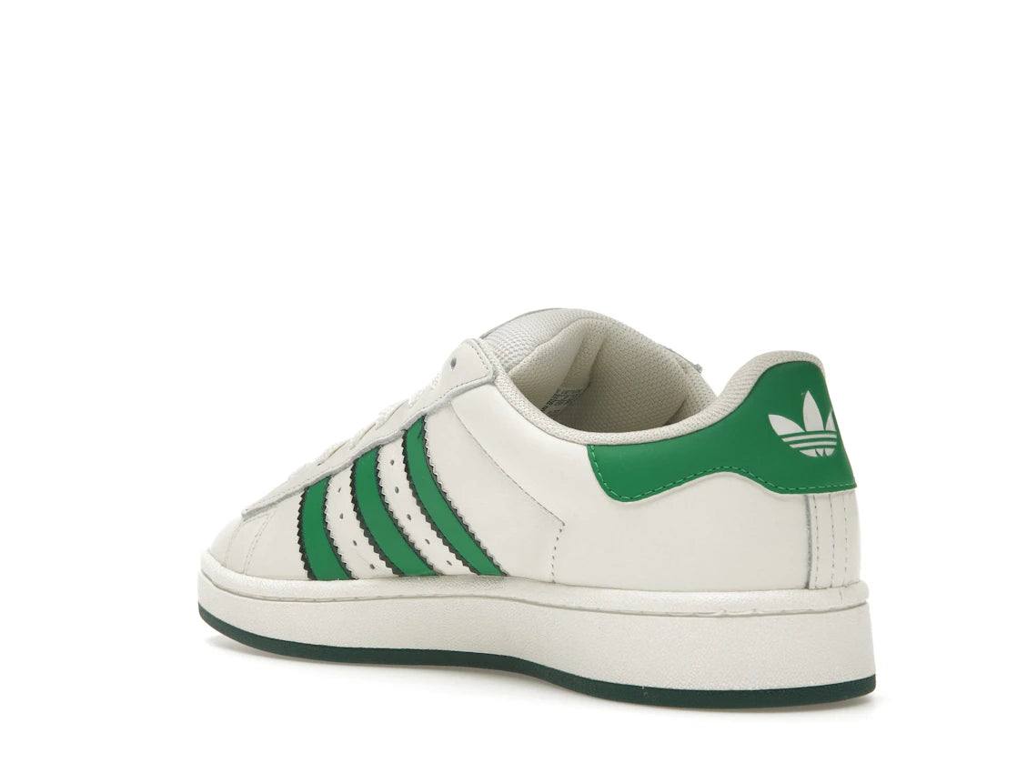 adidas Campus 00s Core White Green - vue secondaire B