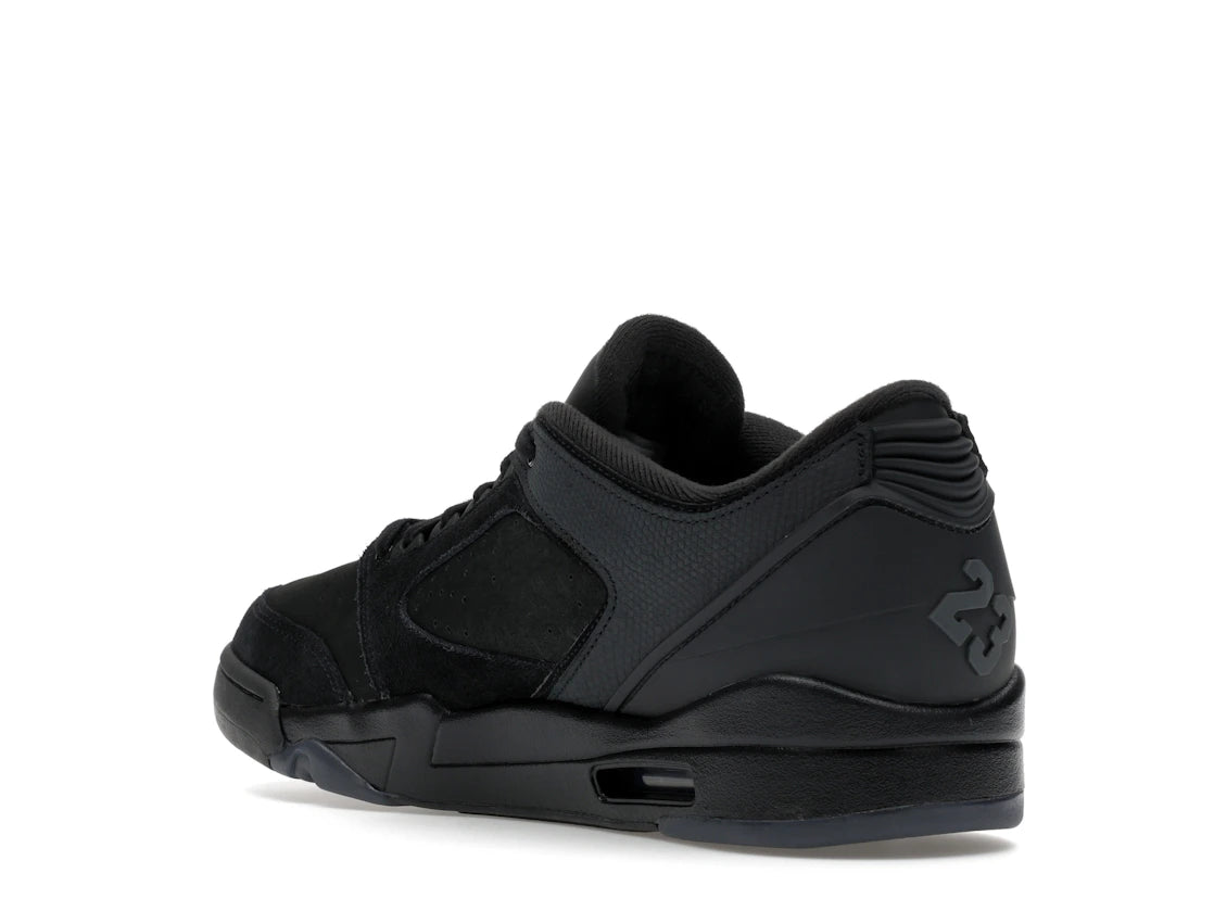Jordan Sixty Plus Low Black Cat - vue secondaire B