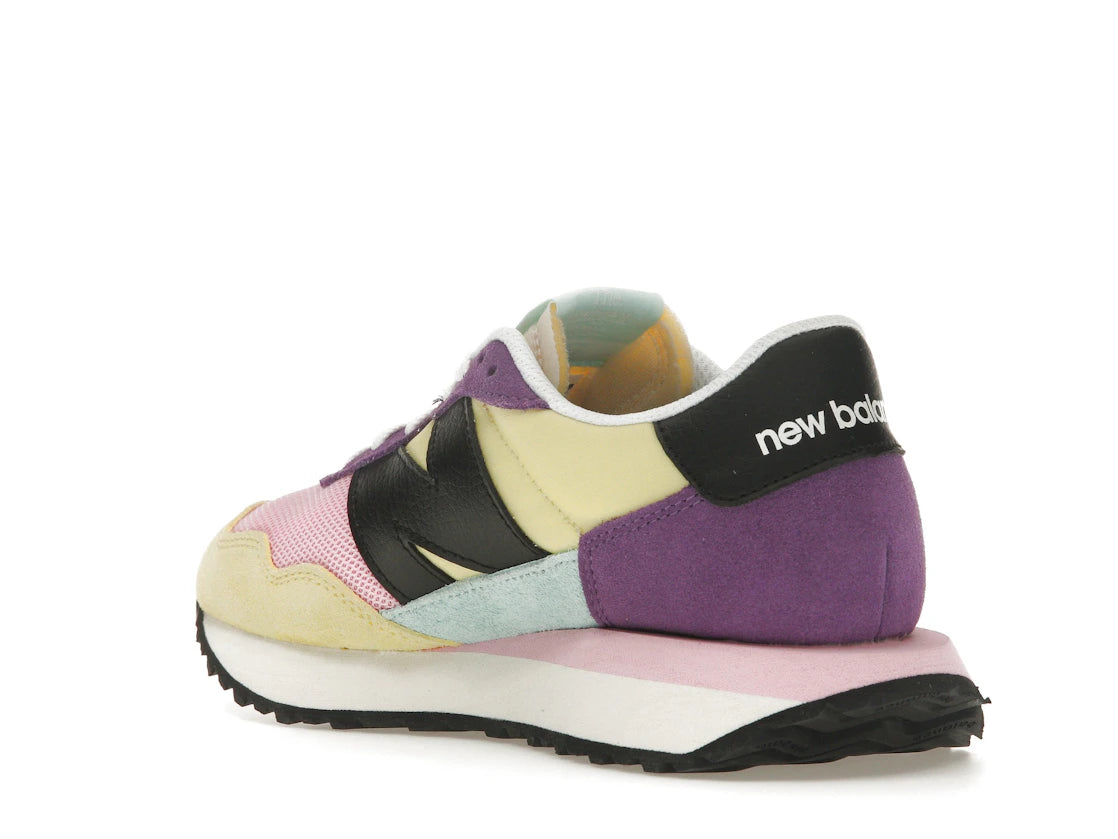 New Balance 237 Sour Grape Lemon (Women's) - vue secondaire B